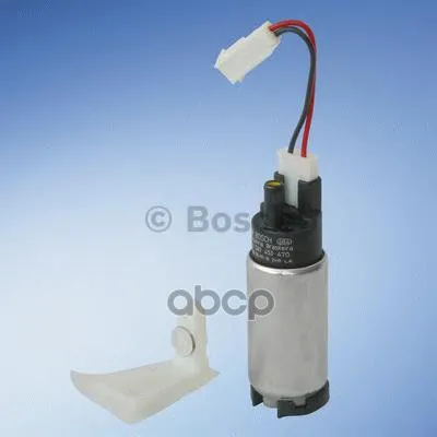 Насос Топливный Электрический Ford: Mondeo 1.8/2.0 00-07, Focus, C-Max 1.4-2.0, Connect 1.8 Bosch арт. F000TE154R