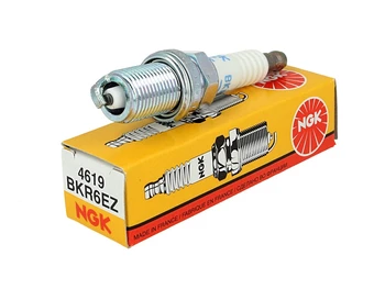 

NGK Spark Plug Ignition BKR6EZ 4619