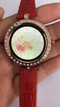 Reloj inteligente personalizado para hombre y mujer, pulsera con dial personalizado, pronóstico del clima de pantalla completa, rastreador de actividad, deportivo, Para Android IOS, 2021
