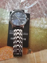 BELUSHI-reloj analógico impermeable de acero inoxidable para hombre, cronógrafo de cuarzo, de negocios, a la moda, nuevo, 2021