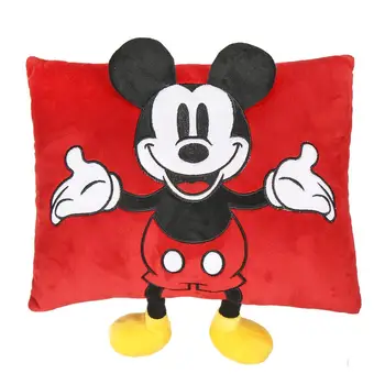 

CUSHION WITH APPLICATIONS MICKEY