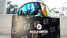 Polarized Sunglasses Frame Hiking ROCKBROS Photochromic Eyewear Women Outdoor Sport Inner