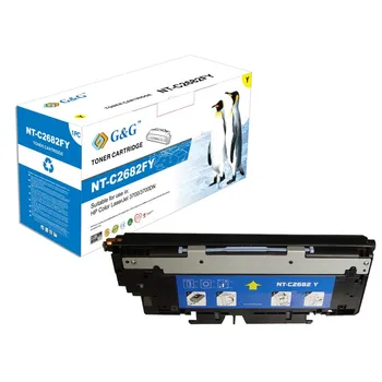 

Compatible G & G HP Q2682A YELLOW TONER CARTRIDGE N ° 311A 6.000 Pages