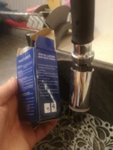 Temperature-Sensor Faucet Light Shower-Head Kitchen-Tap Bathroom-Crane LED for Changing-Glow