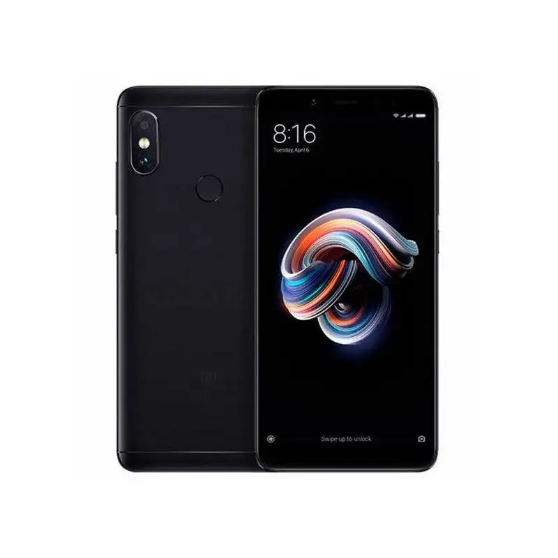Смартфон Xiaomi Redmi Note 5 99 &quotВосьмиядерный 3 ГБ ОЗУ 32 Гб черный | Мобильные телефоны и