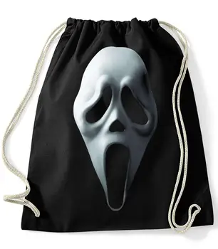 

Bag-backpack-scream-terror