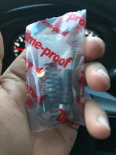 Usable partes usando parte Vulnerable para TAC500 eléctrico remachadora