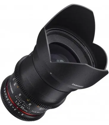 US $687.34 SAMYANG 35MM T15 AS UMC VDSLR II CANON EF