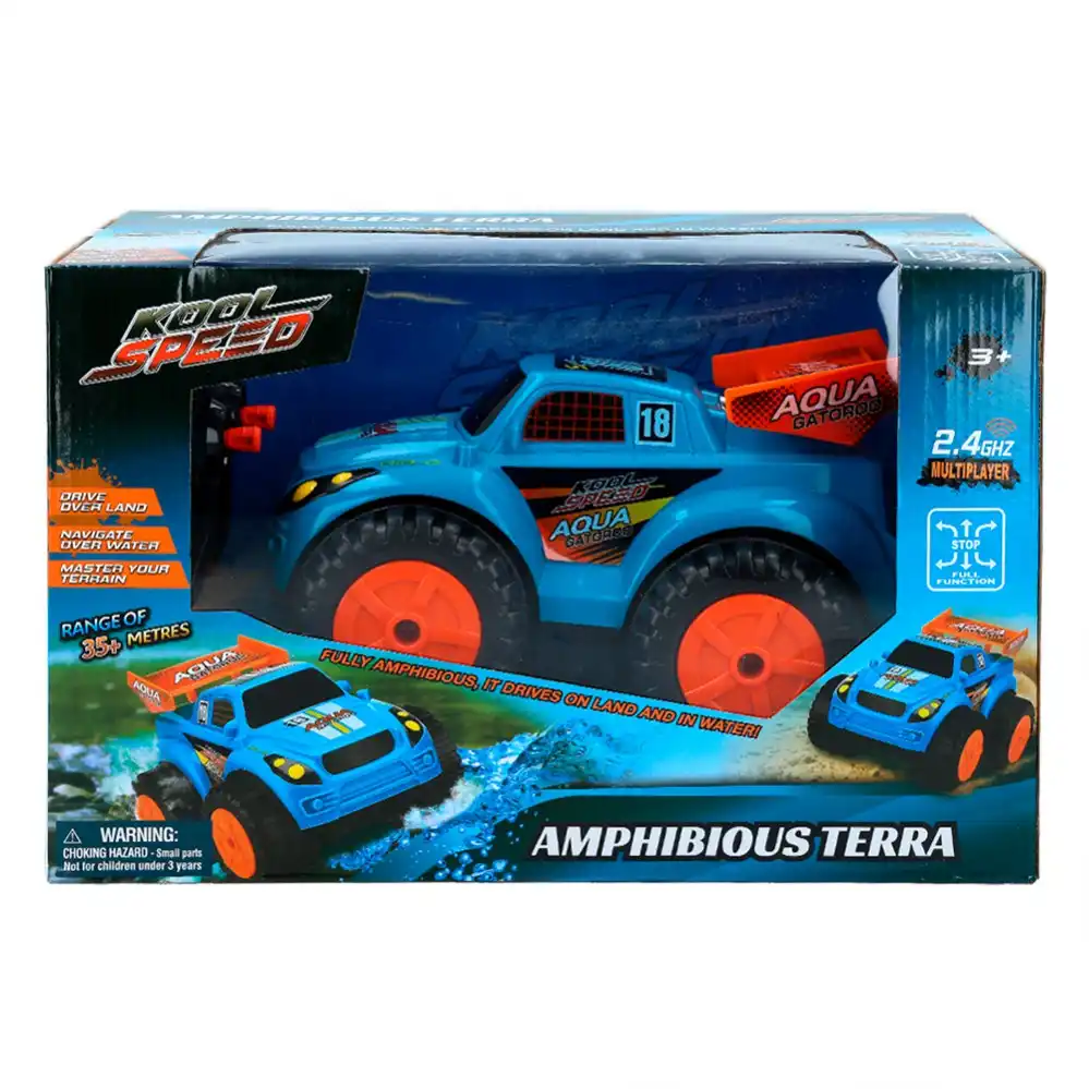 kool speed rc car