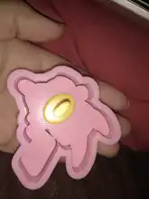 Figuras de Pokémon Kawaii 2020, moldes para galletas, dibujo de Pikachu, Anime, accesorios para hornear, regalo de Navidad para niños