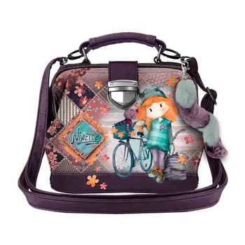 

Made handbag doctor retro Forever Ninette 'Swing' FREE SHIPPING from Spain