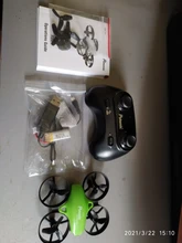 Potencisic-Mini Dron con cámara, WiFi, FPV, modo sin cabeza, 2,4G, RC, Quadcopter, Control remoto, juguetes para niños y principiantes, fácil de volar