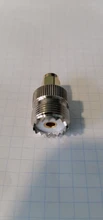 1 Uds. De conector de Radio SMA macho hembra a UHF PL259 macho hembra SO239 adaptador RF conector