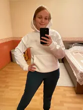 Female Hoodie Pullover Fashion Sweatshirt Simplee Kpop Clothes Long-Sleeve Autumn Winter