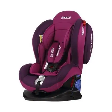 SPCF2000KPL-Child seat Sparco F2000K, Color Purple, Group 0 + 1 + 2 SPCF2000KPL-Child seat Sparco F2000K, Color Purple, Group 0 + 1 + 2