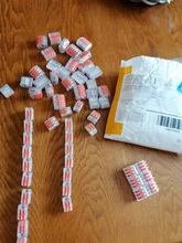 Cable-Connectors Splicing Push-In-Terminal-Block Mini Spl-2/3-212 Fast-Wire Compact Spring