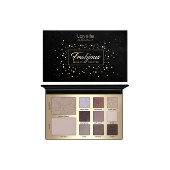 

Eye shadow Lavelle frabjous 01 natural