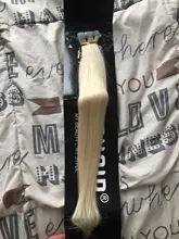 VSR-máquina de calidad prémium de Europa, cabello humano Remy, trama de piel, sensación suave, doble espesor de estiramiento, extensiones de cabello de cinta sin costuras