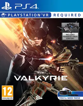 

PS4 - EVE: Valkyrie VR