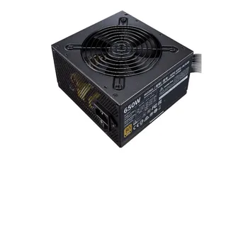 

Cooler Master power supply Mwe Bronze 650w 80 + Bronze Bu