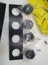 Brushed Socket Audio-Modules Wall-Switch Rj45 Cat6 Black HDMI Aluminum Wallpad L6 Usb-Charger