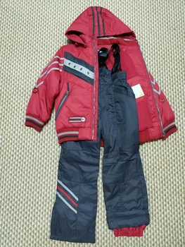 

2414 (b) red set for boy donilo (80-128) (122)