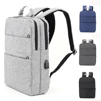 

Backpack male waterproof multifuntion antirobos with Usb charging backpack business travel bags portable