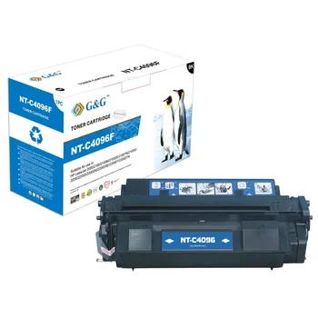 

G & G HP C4096A BLACK TONER CARTRIDGE GENERIC N°96A