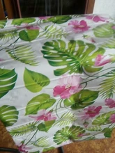 Self-Adhesive Wallpaper Decor Stick-Flowers Bedroom Peel Floral Waterproof Leaf And