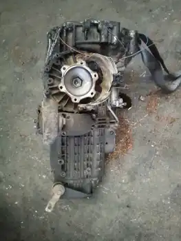 

012301211 box Changes Audi A4 Saloon (b5) *
