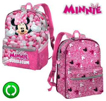 

Backpack Minnie Reversible, 32 cm.