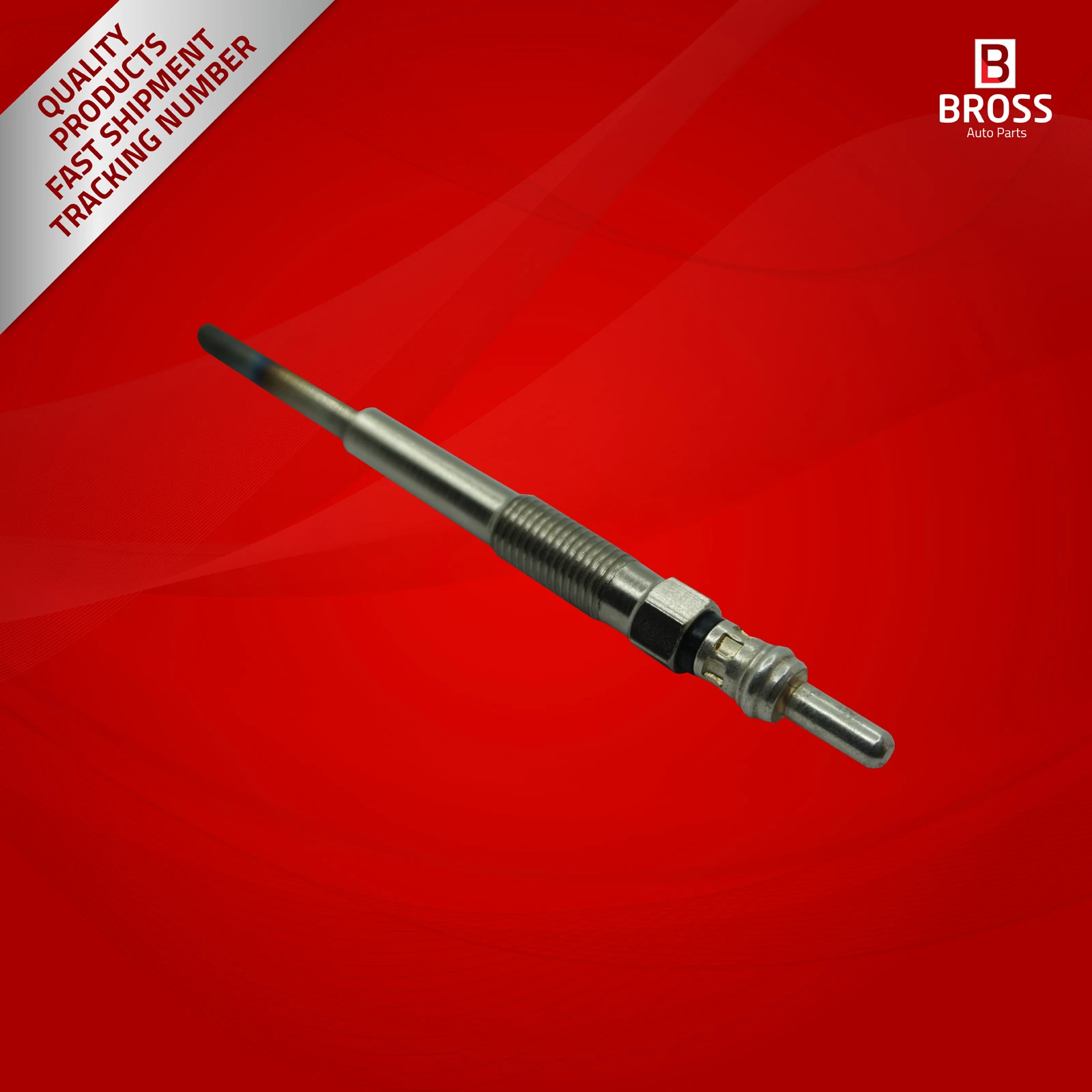 BGP29-1 4 шт. нагреватель свечи зажигания GX4098, 596099, GN063 для 2,2