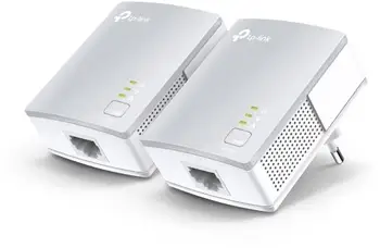 

Nano Starter Kit Powerline, 1 Ethernet port, 600 Mbps 2 PCs
