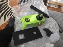 Bathroom Faucet Sink-Tap Basin Mixer Wall-Mounted Brass Matte Black BAKALA Luxury Tap-Lt-320br