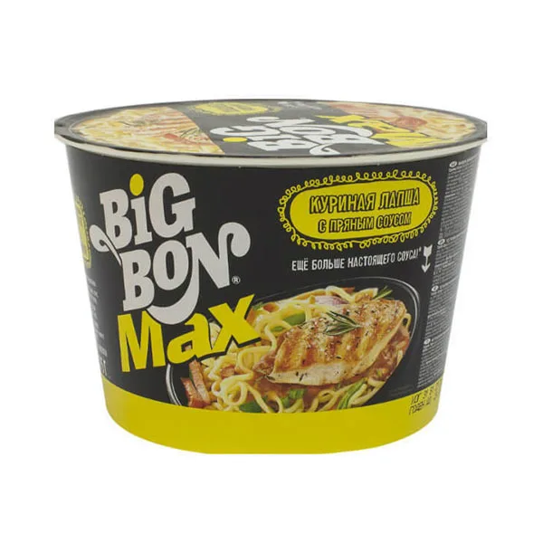 Биг Бон Цена