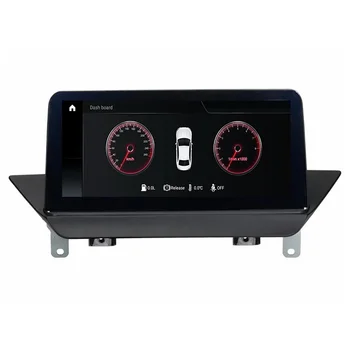 

10.25" Car Monitor Android 10.0 BMW X1 Multimedia For BMW X1 E84 2009-2015 GPS Navigation DVD Stereo idrive Car Player