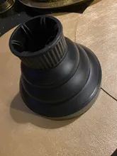 Difusor de cobertura Universal para rizos de cabello, secador de pelo en disco, secador de pelo rizado, rizador de pelo, accesorios para salón