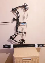 Flechas de carbono para tiro con arco y columna vertebral, 500 ID, 6,2mm, flechas de tiro para caza, arco recurvo/compuesto