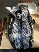 Pet-Dog-Clothes Clothing Walking-Harness Dogs Outdoor Waterproof Large Winter Medium