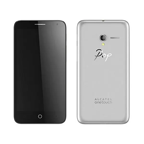 Мобильный телефон Alcatel Pop 3 5 дюйма 4G 8 ГБ четырехъядерный серебристый | Мобильные