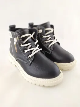 

155-18-2 Boots Black Mouse 26-30 (26)