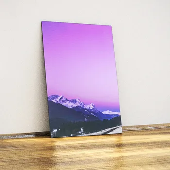 

Purple Sky-Decorative Metal Table