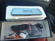 Car DVR Driving-Recorder Parking-Monitor Dash-Cam Voice-Control Rear-View-Camera Vivilink