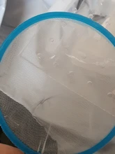 Small Shrimp ARTEMIA-FILTER Fish-Net Aquarium Pore-Tool Mini Mesh Dense Portable 5pcs/Set