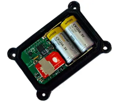 Герметичный GPS маяк для авто SOBR Chip 12 GS (R)|GPS-трекеры| |