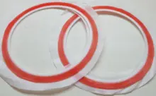 Double-Sided-Tape Lcd-Screen Pet-Adhesive Clear Phone Red-Film No-Trace Strong SZBFT