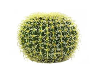 

EUROPALMS Barrel Cactus, artificial plant, green, 37cm