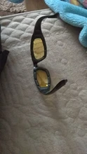 Sunglasses Driver Goggles Uv-Protection Car-Night-Vision Anti-Glare FORAUTO