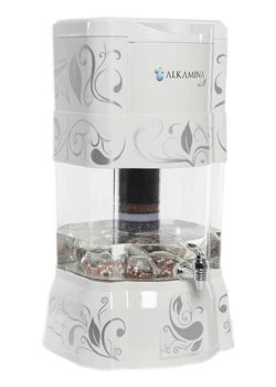

Alkaline & Antioxidant Water Prufier