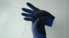 Invierno guantes de ciclismo bicicleta caliente pantalla táctil guantes dedo completo impermeable al aire libre ciclismo esquí motociclismo